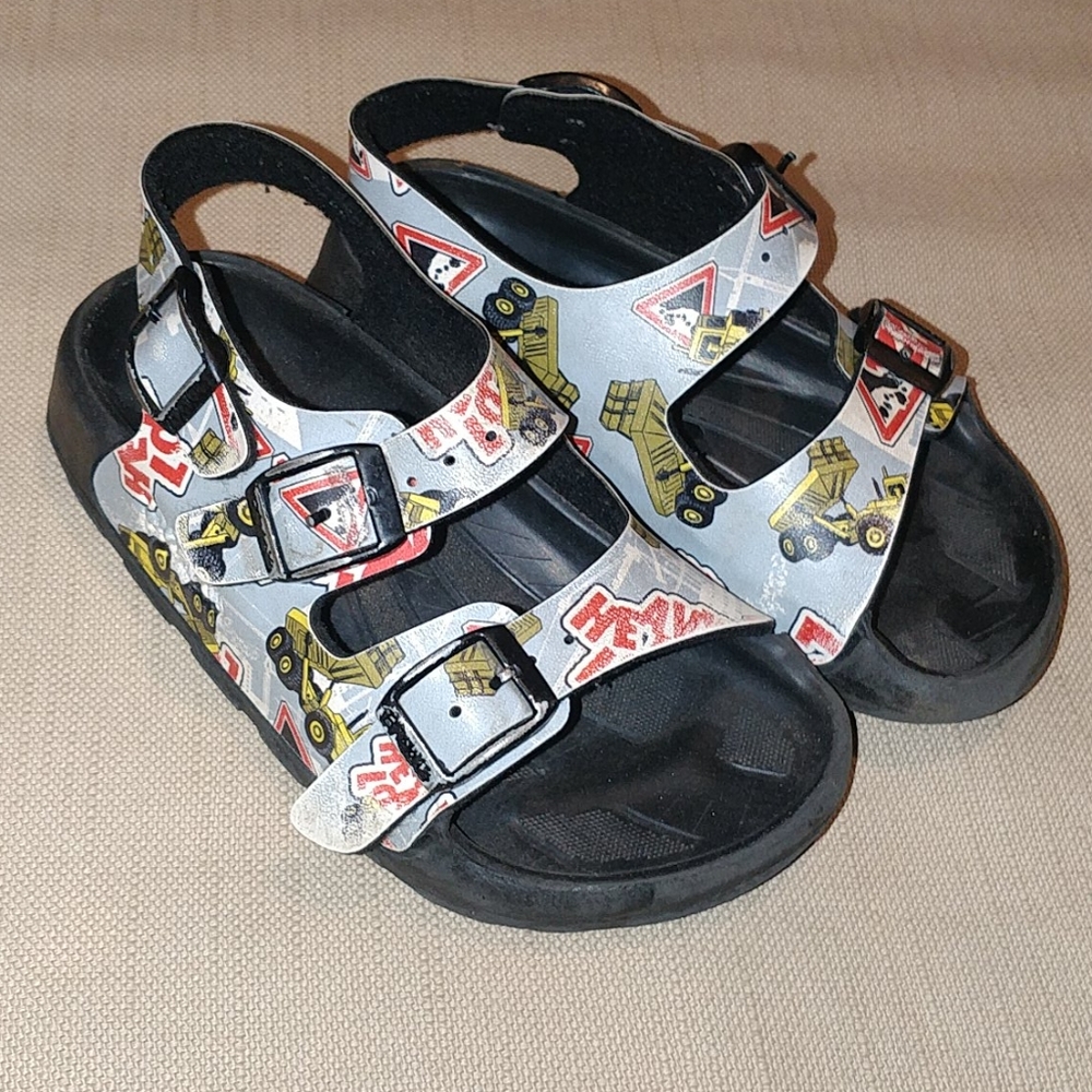 Boys Birkenstock Sandals